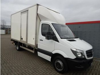 Furgoneta caja cerrada MERCEDES-BENZ SPRINTER 514 cdi Koffer+HF