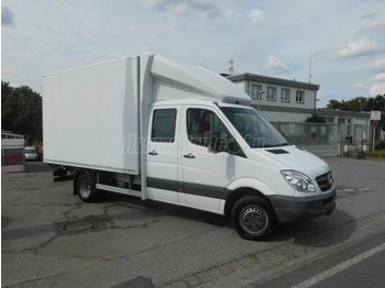 Furgoneta caja cerrada MERCEDES-BENZ SPRINTER 519 cdi DOKA Dobozos