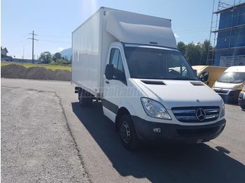 Furgoneta caja cerrada MERCEDES-BENZ SPRINTER 519 cdi Dobozos