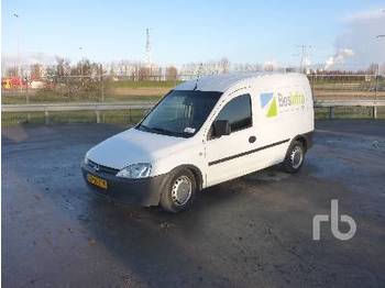 OPEL COMBO - Furgoneta caja cerrada