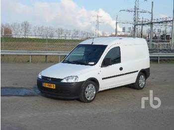 OPEL COMBO - Furgoneta caja cerrada