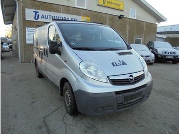 OPEL Vivaro 2,0 CDTi 90 Van L1H1 - Furgoneta caja cerrada