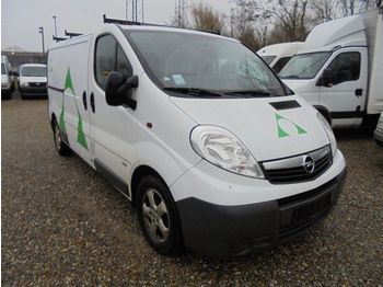 OPEL Vivaro 2,5 CDTi 146 L2H1 Van - Furgoneta caja cerrada