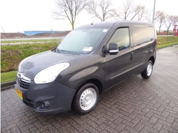 Opel Combo 1.3 CDTI ECO L zwart, airco, - Furgoneta caja cerrada