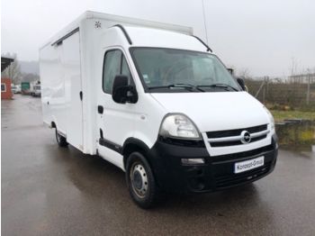 Opel Movano 3500,  2,5TD  - Furgoneta caja cerrada