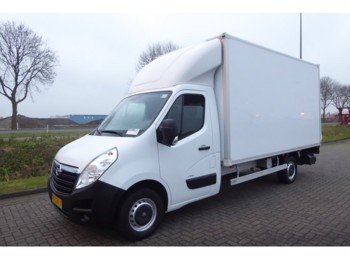 Opel Movano 35 2.3 CDTI LAADBAK/KLEP NAVI AC - Furgoneta caja cerrada