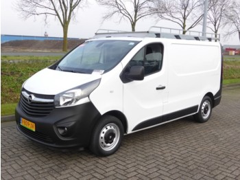 Opel Vivaro 1.6 CDTI WERKPLAATSINR. AC 39 - Furgoneta caja cerrada