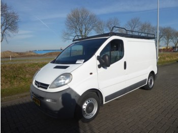 Opel Vivaro 1.9 CDTI L1H1 Airco Trekhaak - Furgoneta caja cerrada