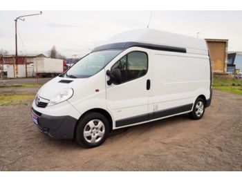 Opel Vivaro 2.0CDTI/84kw L2H2 / klima  - Furgoneta caja cerrada