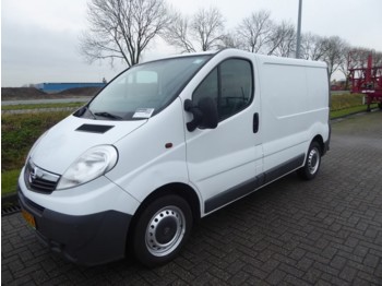 Opel Vivaro 2.0 CDTI 2.7T L1H1 - Furgoneta caja cerrada