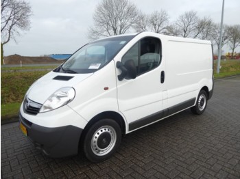 Opel Vivaro 2.0 CDTI L1H1 wit, airco, navi, tr - Furgoneta caja cerrada