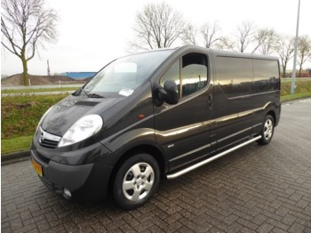 Opel Vivaro 2.0 CDTI lang, metallic, airc - Furgoneta caja cerrada