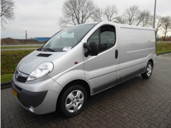 Opel Vivaro 2.0 CDTI lang, metallic, airc - Furgoneta caja cerrada