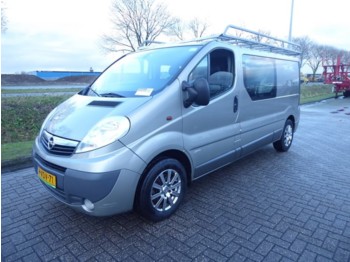 Opel Vivaro 2.5 CDTI DC, Automaat, Naviga - Furgoneta caja cerrada