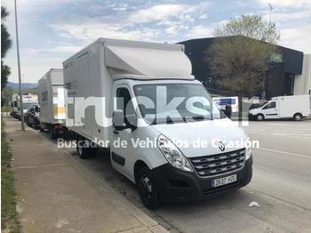 Furgoneta caja cerrada Renault MASTER 150.35