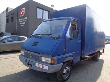 Furgoneta caja cerrada Renault Master