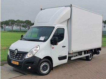 Furgoneta caja cerrada Renault Master 2.3 dci 170