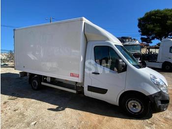Furgoneta caja cerrada Renault Master 2.5 DCI 150