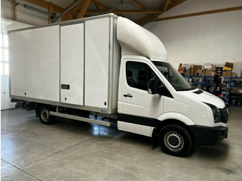 Volkswagen Crafter 2.0 TDI Koffer Ladebordwand 3.5t  - Furgoneta caja cerrada