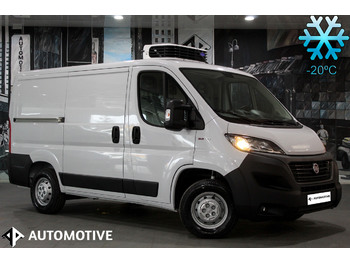 Furgoneta frigorifica FIAT Ducato Fg 33 L1H1 140CV Pack Clima / Congelación -20ºC