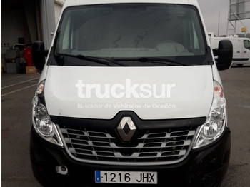 Furgoneta frigorifica Renault MASTER 125.35
