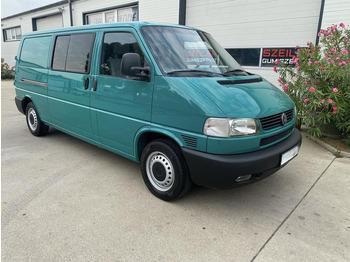 Volkswagen T4 Kasten lang 2.5TDI Syncro 4x4  - Furgoneta pequeña