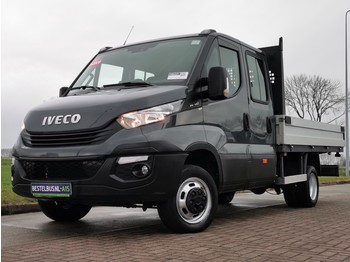 Caja abierta furgoneta Iveco Daily 35 C 15 3.0 ltr 3500 kg t: foto 1