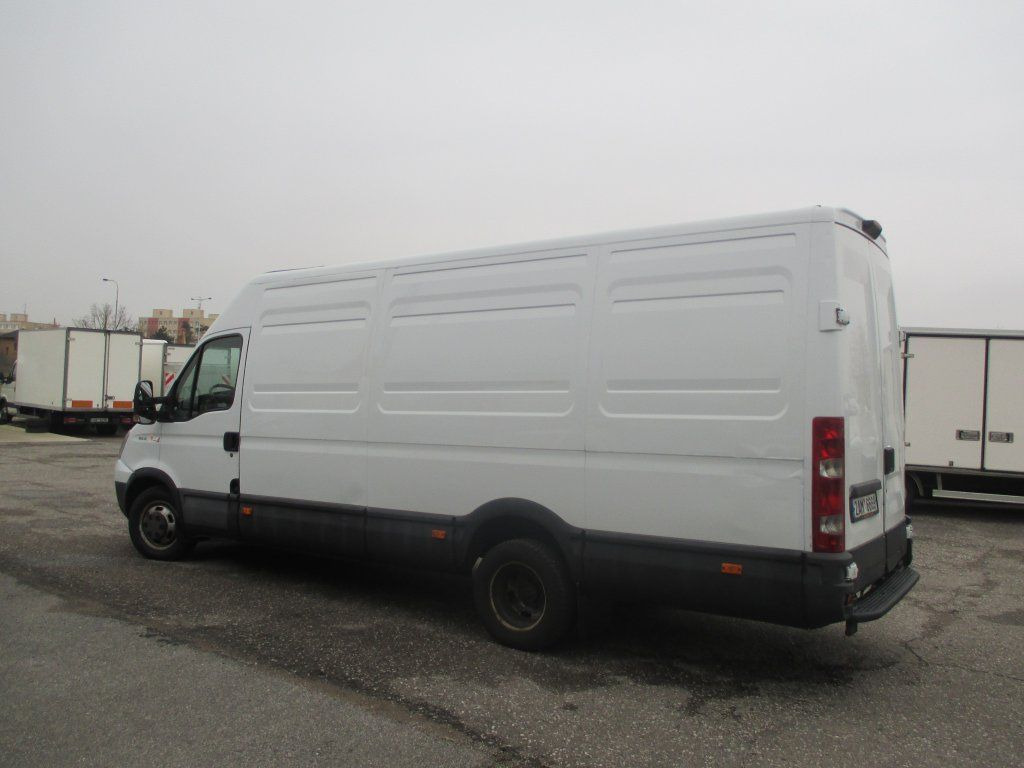 Leasing de Iveco Daily 50C15 Carrier  350  Iveco Daily 50C15 Carrier  350: foto 6