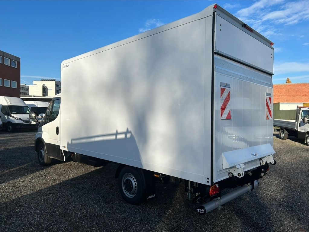 Leasing de Iveco Daily Koffer 35S14H EA8 115 kW (156 PS), Auto...  Iveco Daily Koffer 35S14H EA8 115 kW (156 PS), Auto...: foto 5
