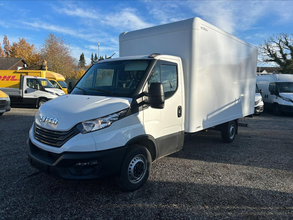 Leasing de Iveco Daily Koffer 35S14H EA8 115 kW (156 PS), Auto...  Iveco Daily Koffer 35S14H EA8 115 kW (156 PS), Auto...: foto 3