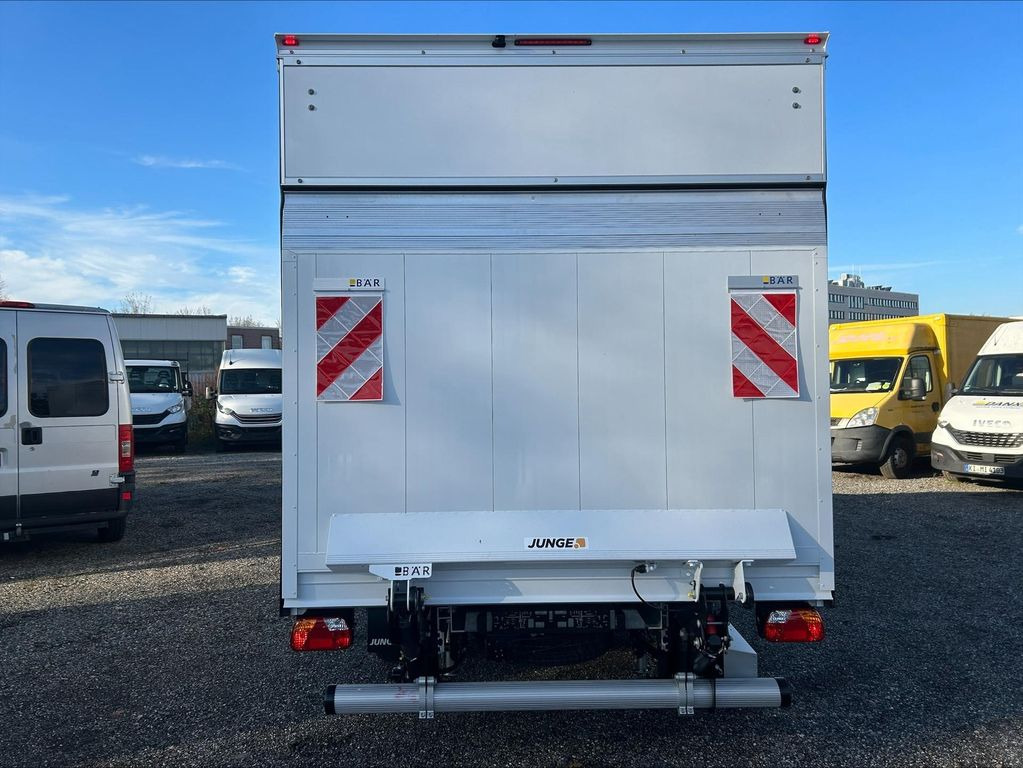 Leasing de Iveco Daily Koffer 35S14H EA8 115 kW (156 PS), Auto...  Iveco Daily Koffer 35S14H EA8 115 kW (156 PS), Auto...: foto 6