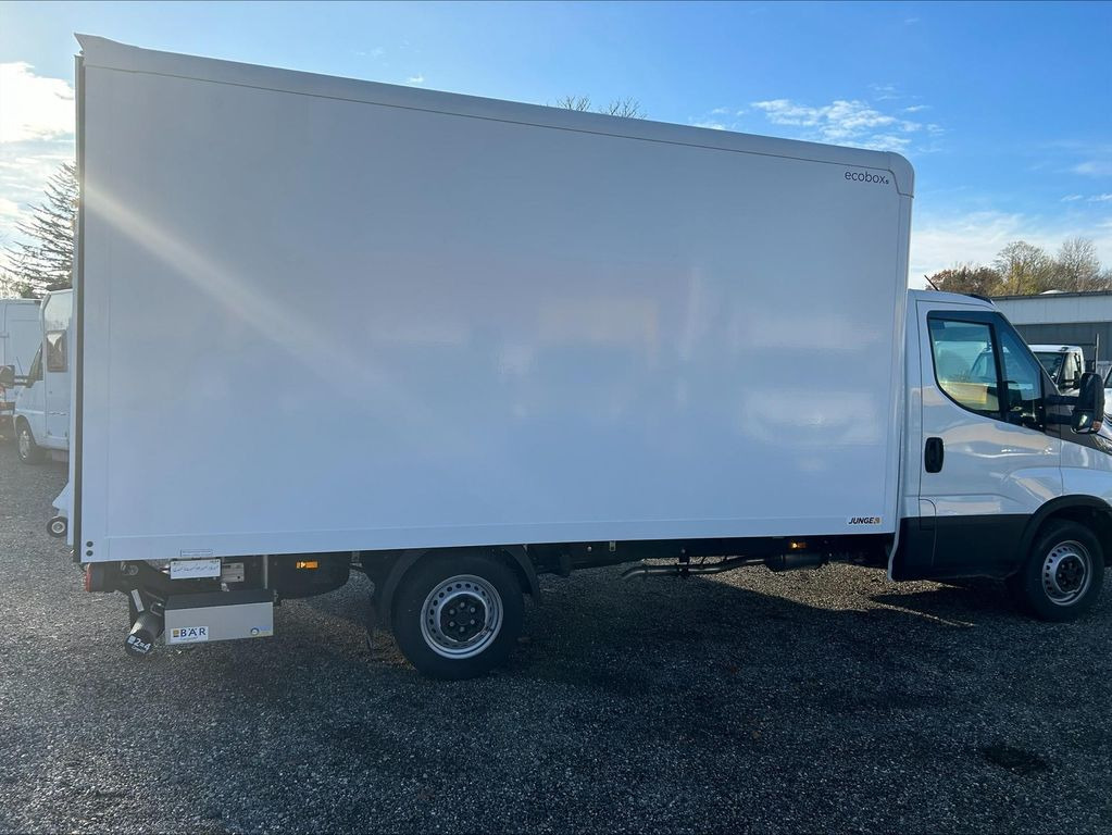 Leasing de Iveco Daily Koffer 35S14H EA8 115 kW (156 PS), Auto...  Iveco Daily Koffer 35S14H EA8 115 kW (156 PS), Auto...: foto 8