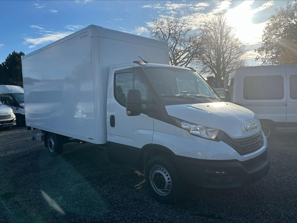 Leasing de Iveco Daily Koffer 35S14H EA8 115 kW (156 PS), Auto...  Iveco Daily Koffer 35S14H EA8 115 kW (156 PS), Auto...: foto 1