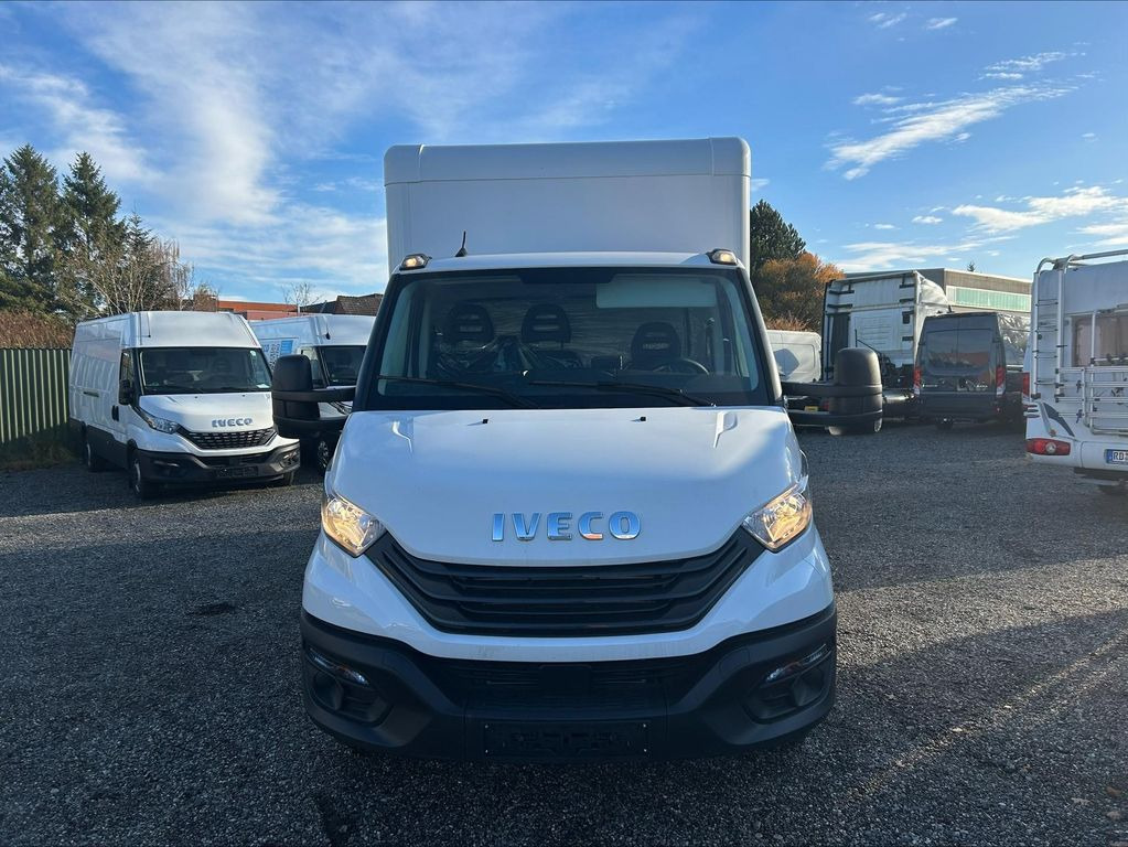 Leasing de Iveco Daily Koffer 35S14H EA8 115 kW (156 PS), Auto...  Iveco Daily Koffer 35S14H EA8 115 kW (156 PS), Auto...: foto 2