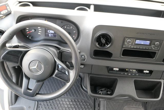 Furgoneta frigorifica Mercedes-Benz 314 CDI Sprinter 4x2, Kiesling, Carrier, Klima: foto 14