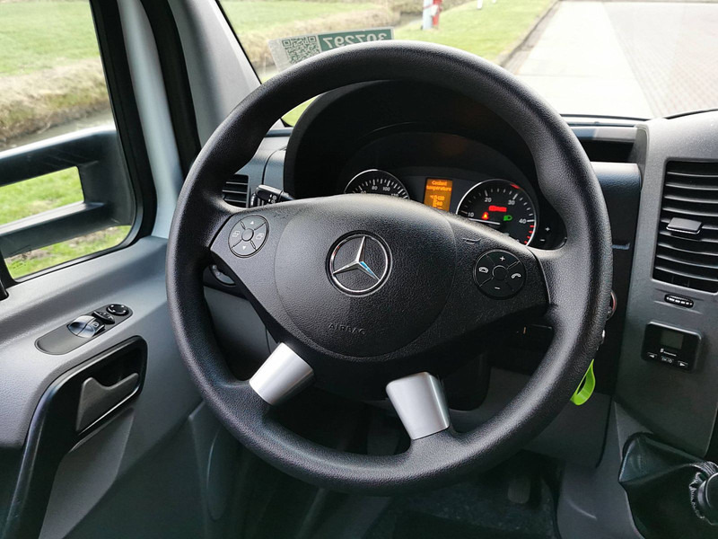 Furgoneta caja cerrada Mercedes-Benz Sprinter 316 cdi: foto 10
