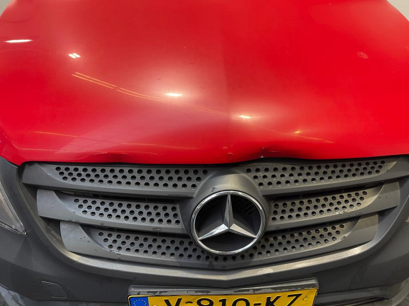 Furgoneta pequeña Mercedes-Benz Vito Vito Tourer Lang 111 BlueTEC Euro 6 Airco: foto 14