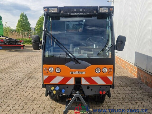 Volquete furgoneta Multicar Tremo Carrier X56 4x4 Allradlenkung Nur 7127 KM: foto 7