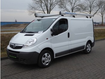 Furgoneta caja cerrada Opel Vivaro 2.0 CDTI L1H1 airco, werkpl.i: foto 1