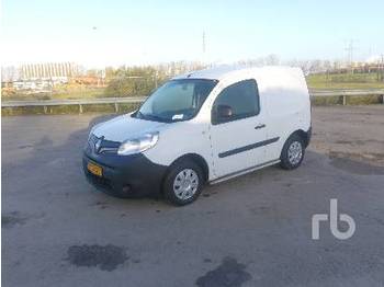 Furgón RENAULT KANGOO COMPACT 1.5DCI: foto 1