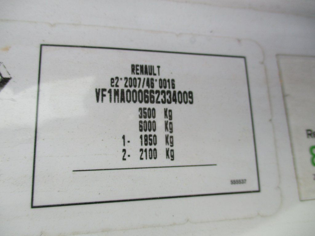 Furgoneta frigorifica Renault Master 2,3 dCi: foto 15
