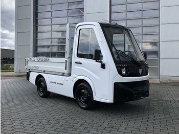 Caja abierta furgoneta nuevo Tropos Motors Able XT1-N1, 100 % Elektroantrieb: foto 1
