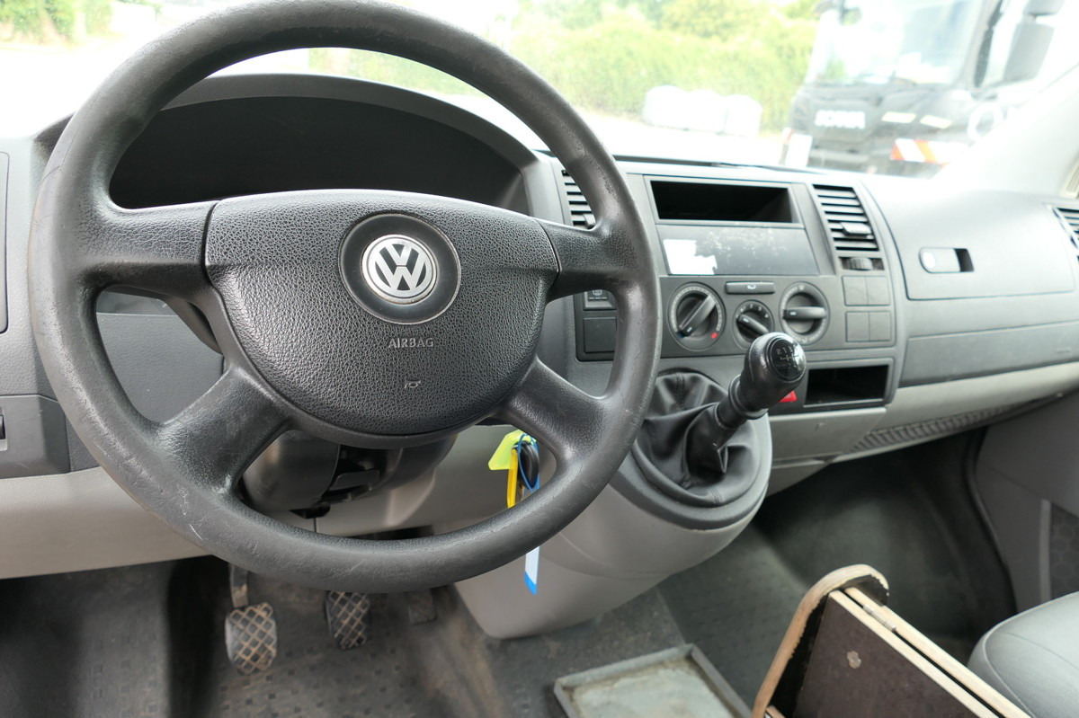 Furgoneta pequeña VW T5 Transporter 1.9 TDI 2-Sitzer PARKTRONIK 2xSCH: foto 10