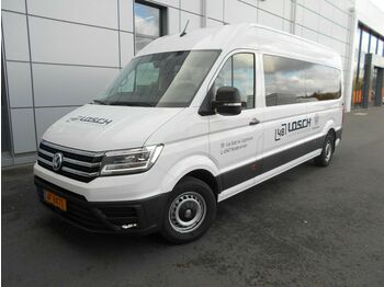 Furgoneta combi Volkswagen Crafter Kombi 35 mit Rollstuhlrampe: foto 1