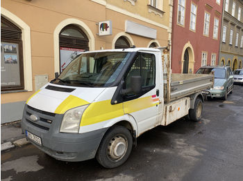 Volquete furgoneta FORD Transit