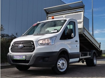 Volquete furgoneta Ford Transit 330 p 125 kipper, airco,