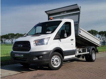 Volquete furgoneta Ford Transit 350 2.0 tdci 170 pk kipp