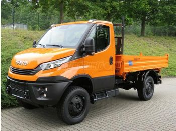 Volquete furgoneta IVECO Daily 70-180 4x4 Billencs