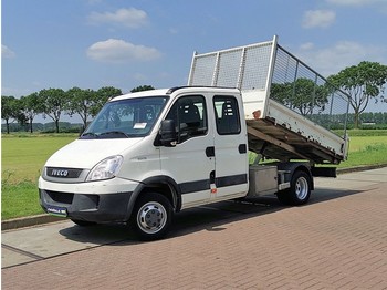 Volquete furgoneta Iveco Daily 50 C 15 kipper 50 dkm.