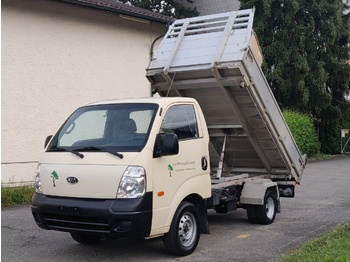 Volquete furgoneta KIA K2900 CRDi KIPPER 3-Seitenkipper Kippbrücke